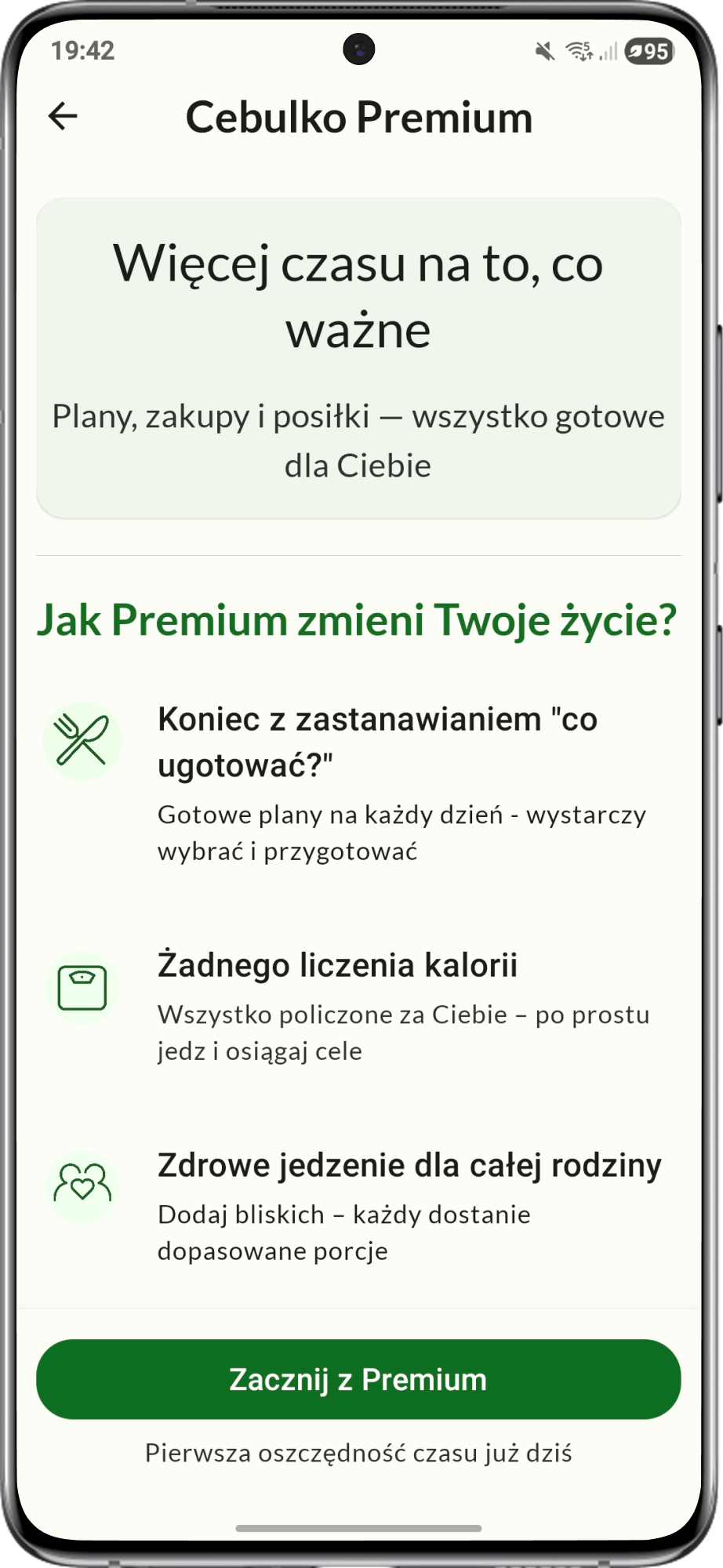 Cebulko Premium